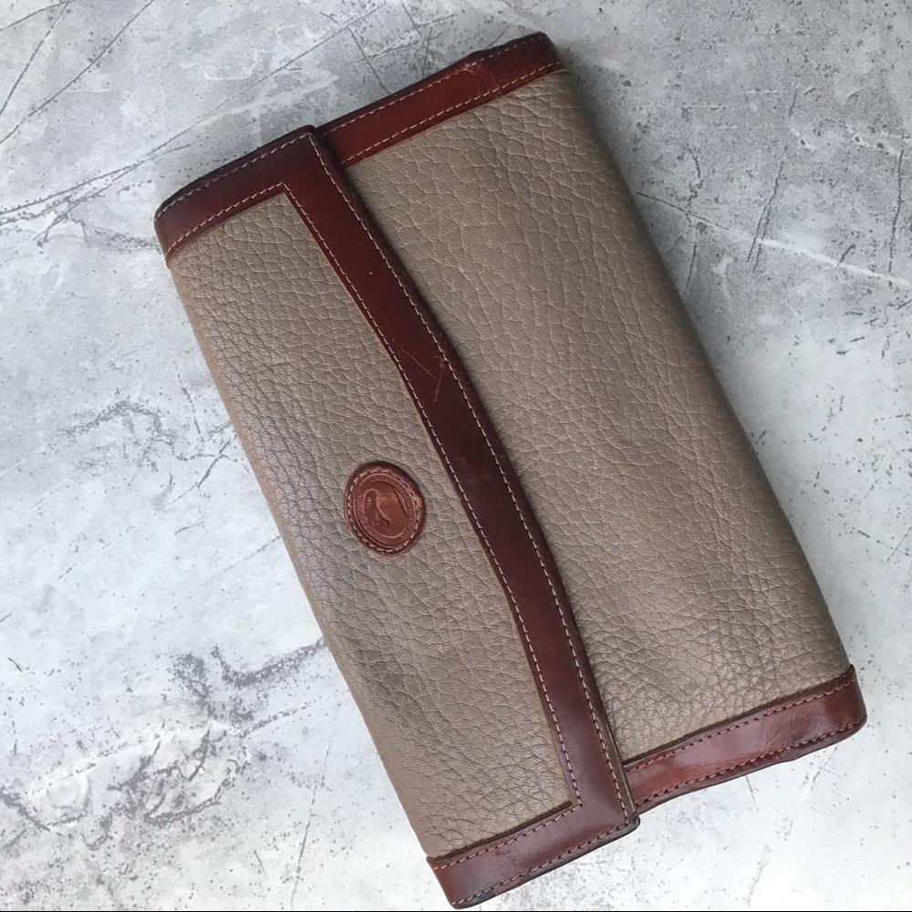 VINTAGE Dooney & Bourke Wallet - Picture 2 of 6